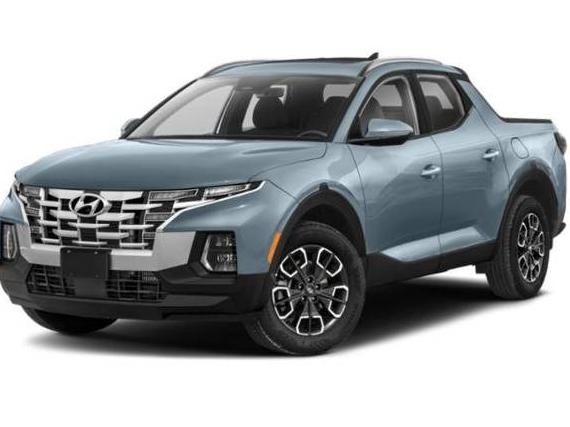HYUNDAI SANTA CRUZ 2023 5NTJDDAF4PH053656 image